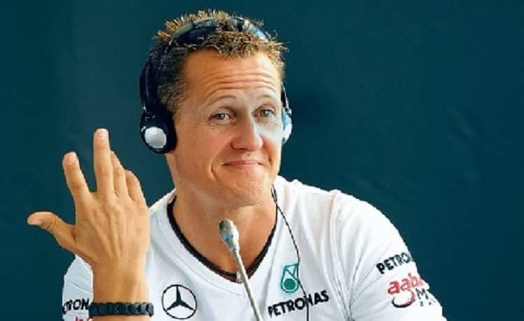 Michael Schumacher