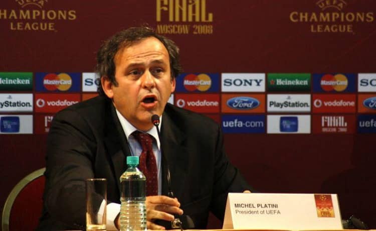 Michel Platini