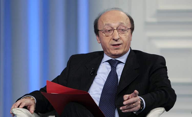 Luciano Moggi