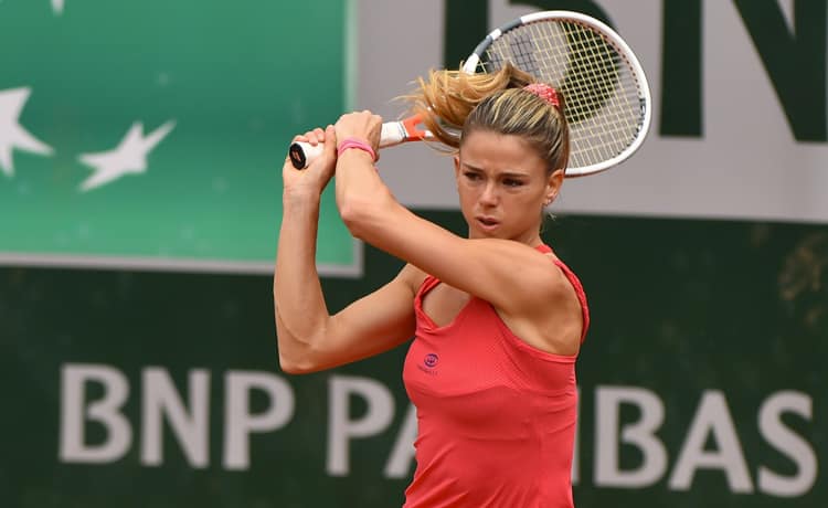 Camila Giorgi