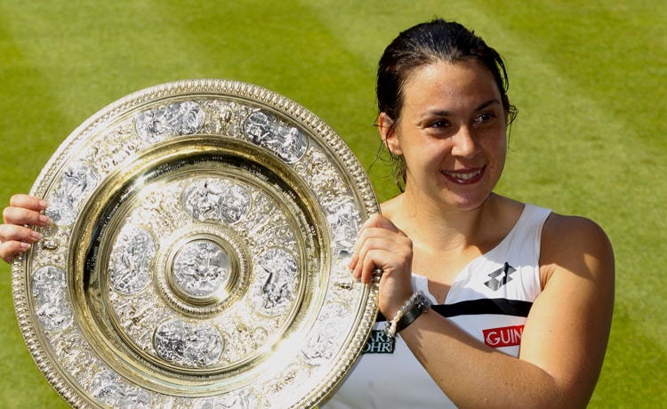 Marion Bartoli