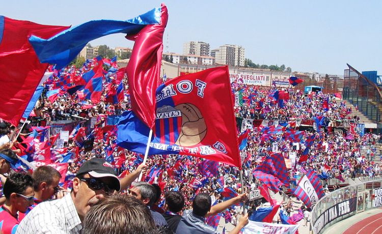 Tifosi Catania