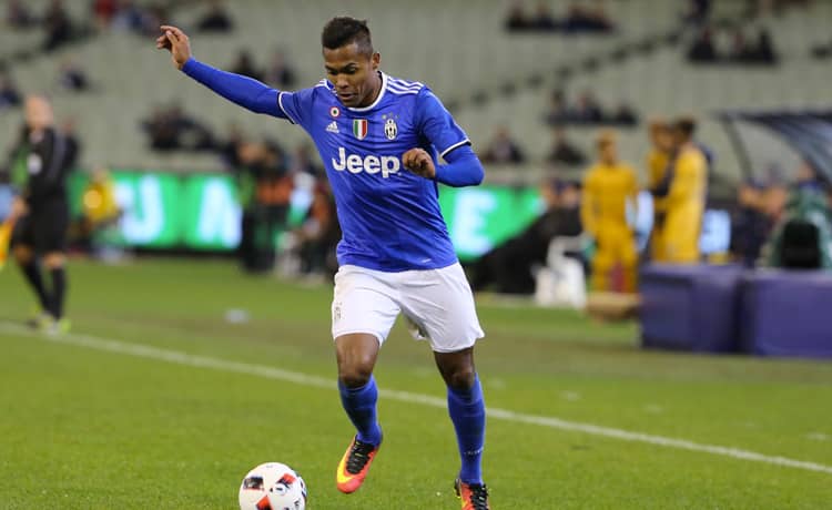 Alex Sandro, Juventus