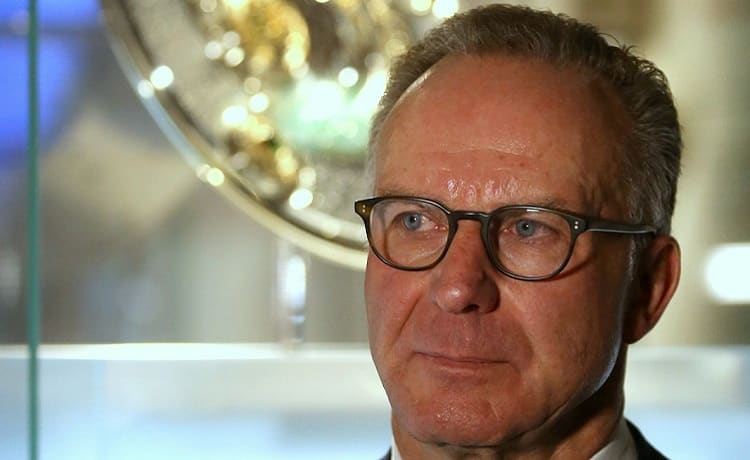 Karl Heinz Rummenigge