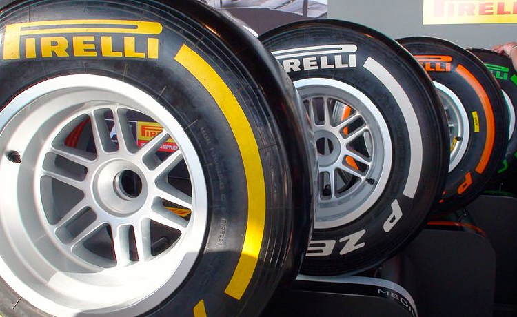 Gomme Pirelli