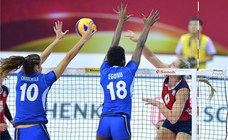 Italia Volley femminile