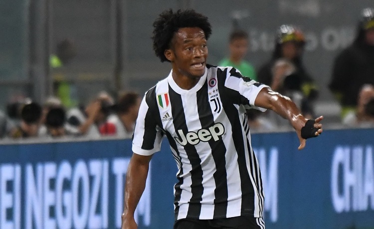 Juan Cuadrado