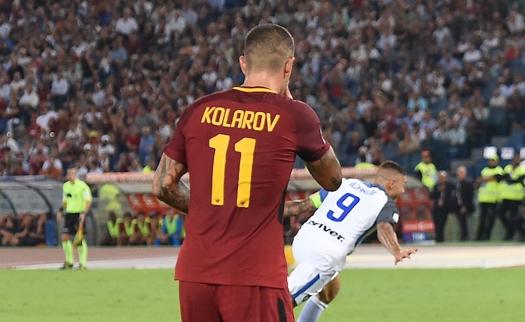 Aleksandar Kolarov