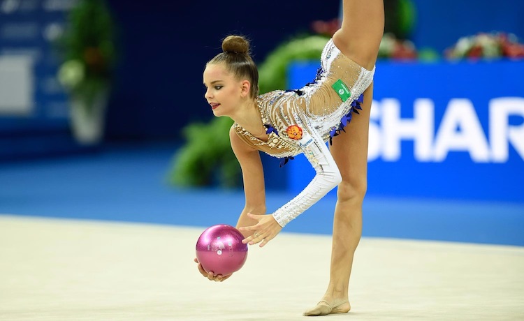 Dina Averina