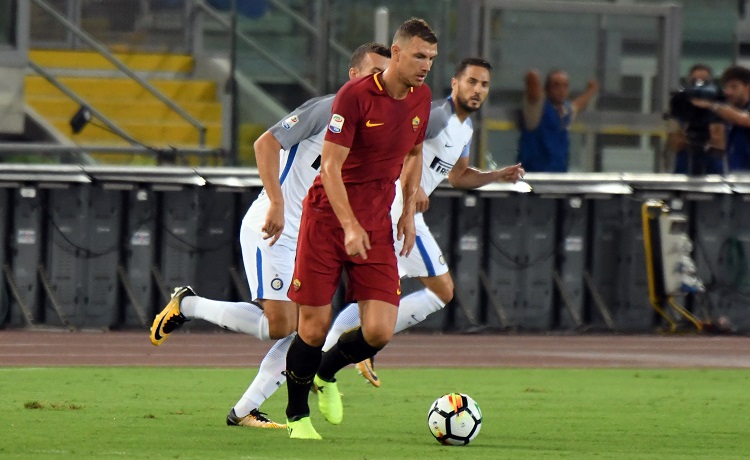 Edin Dzeko