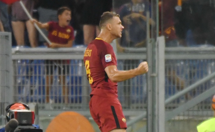 Edin Dzeko