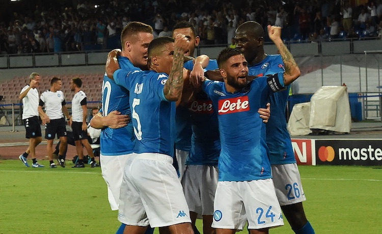 Napoli 2017-2018