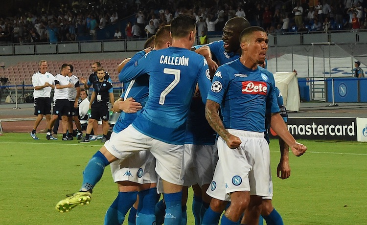 Napoli 2017-2018