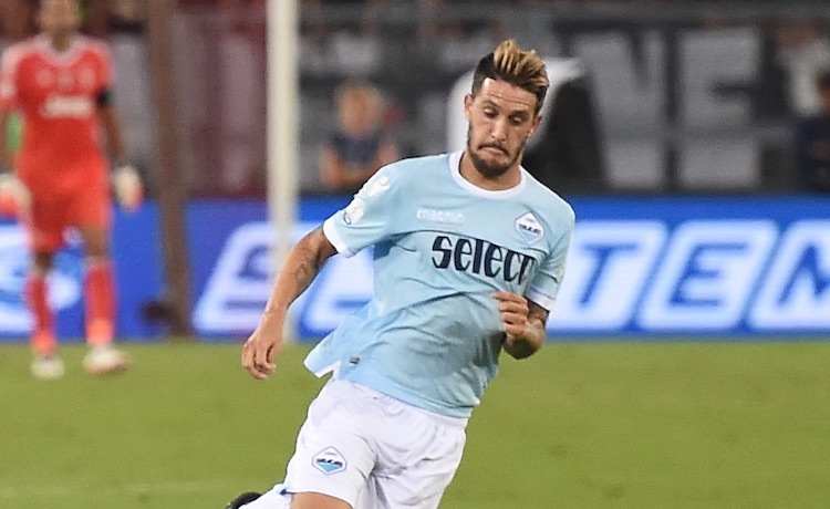 Luis Alberto Lazio 2017