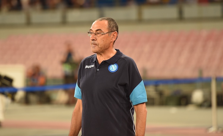 Maurizio Sarri