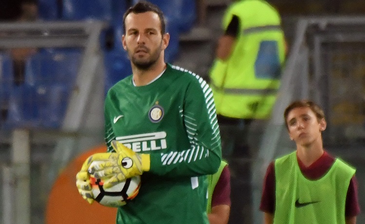 Samir Handanovic