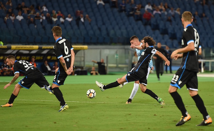 La Spal in Serie A