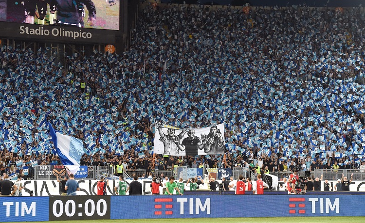 Curva Nord Lazio