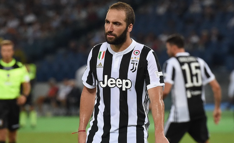 Gonzalo Higuain