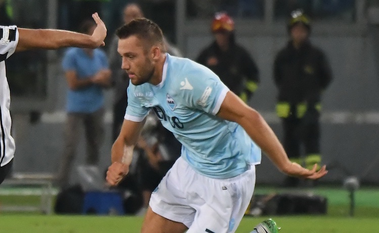 Stefan de Vrij Lazio 2017