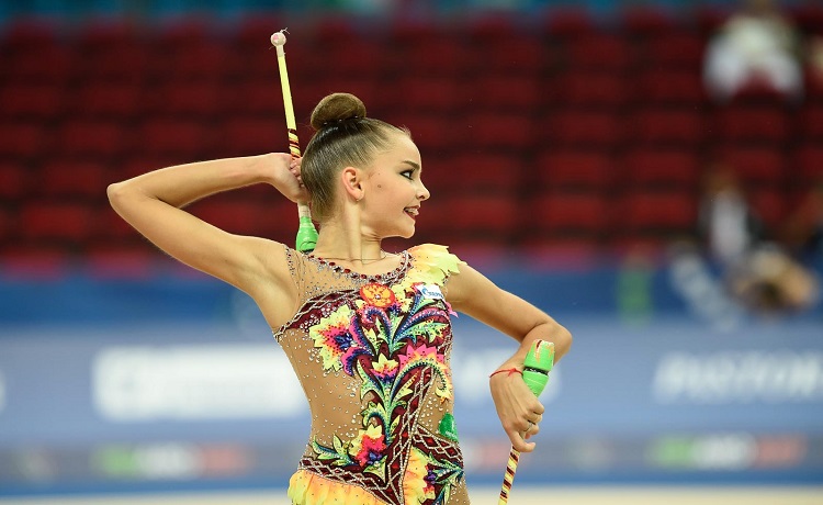 Arina Averina