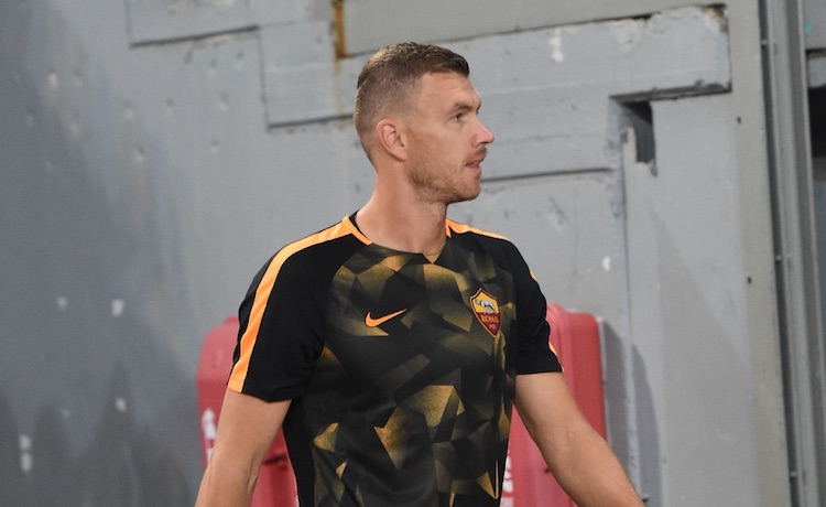 Edin Dzeko