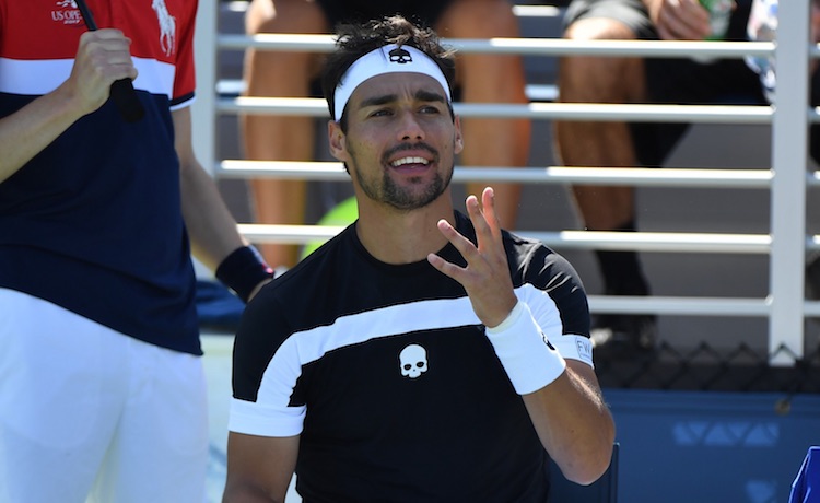 Fabio Fognini