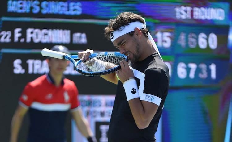 Fabio Fognini