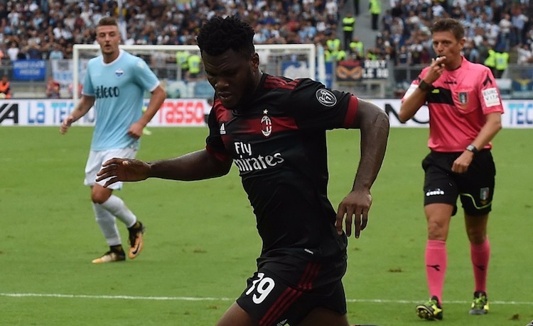 Franck Kessié