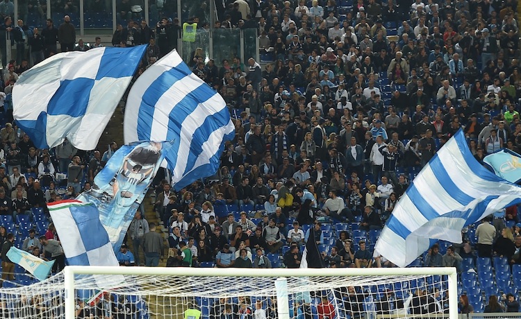 Curva Nord Lazio