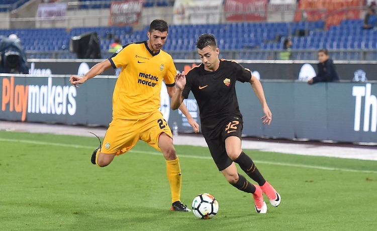 Mattia Valoti e Stephan El Shaarawy