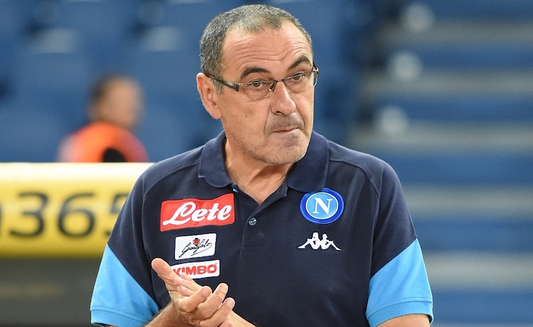 Maurizio Sarri