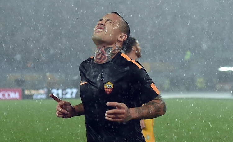 Radja Nainggolan