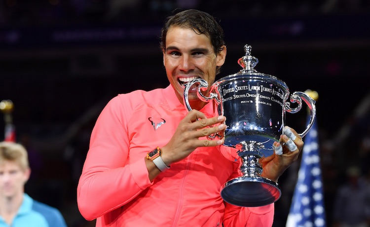 Rafael Nadal