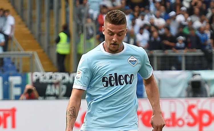 Sergej Milinkovic-Savic