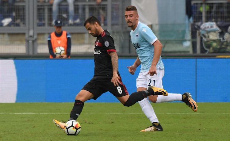 Suso e Milinkovic-Savic