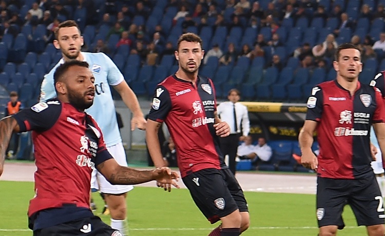 Cagliari 2017-2018