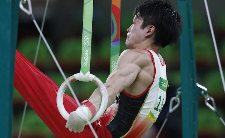 Kohei Uchimura