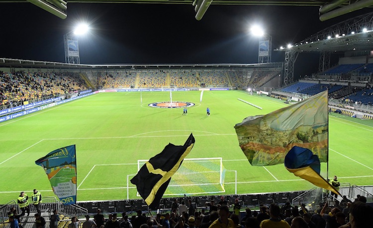 Stadio Benite Stirpe Frosinone