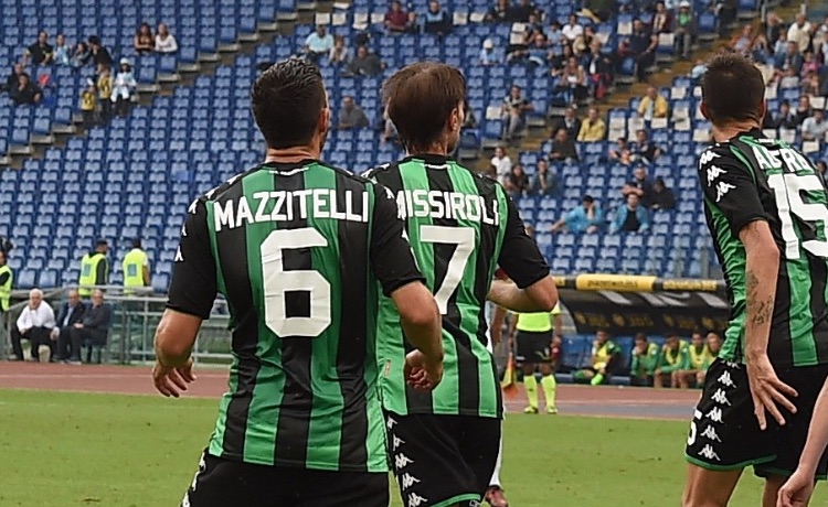 Luca Mazzitelli e Simone Missiroli