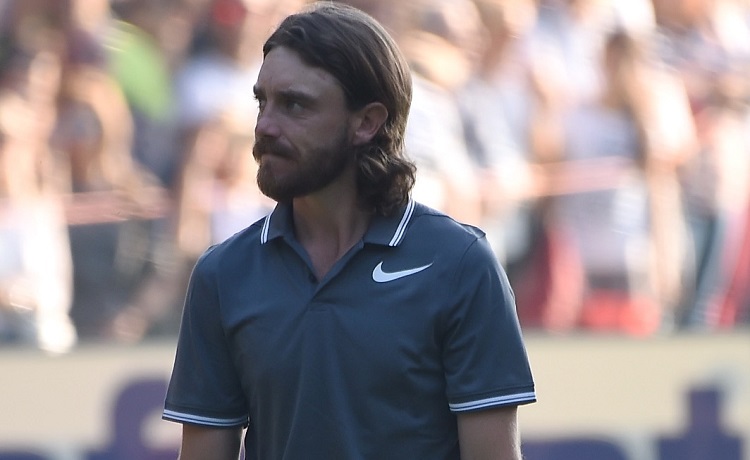 Tommy Fleetwood