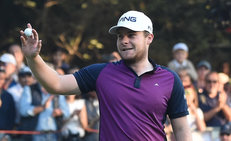 Tyrrell Hatton