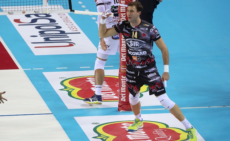 Aleksandar Atanasijevic - Perugia