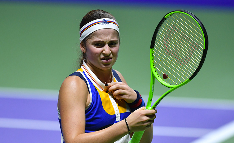 Jelena Ostapenko