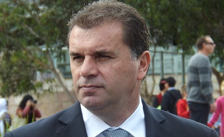 Ange Postecoglou