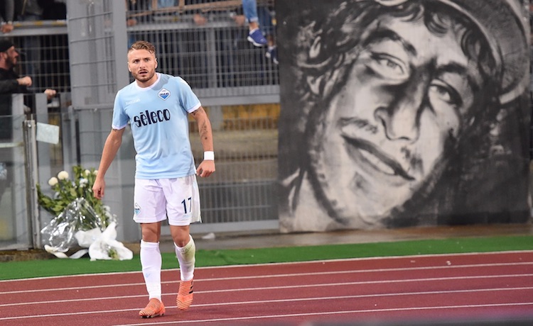 Gabriele Sandri, Ciro Immobile