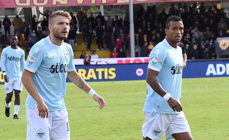 Ciro Immobile e Nani