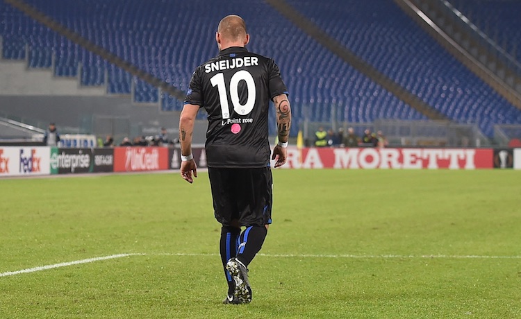 Wesley Sneijder