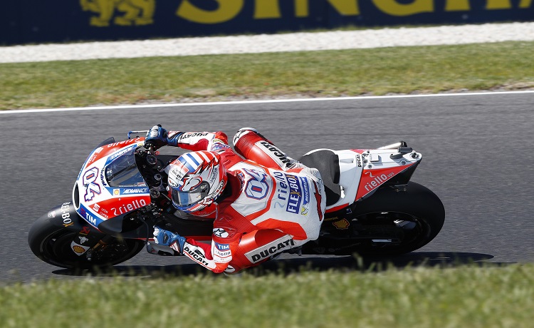 Andrea Dovizioso