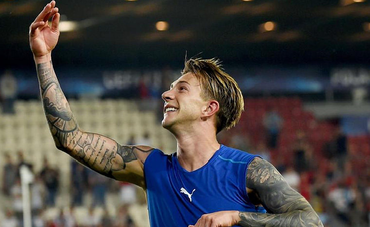 Federico Bernardeschi